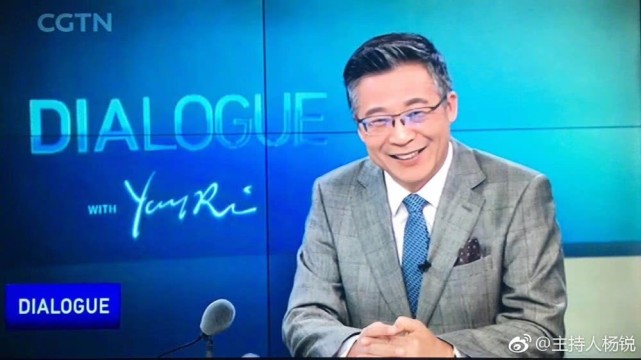 央视主持人杨锐离职，加盟钛媒体_腾讯新闻