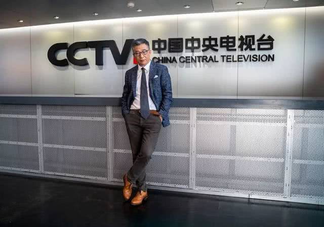 央视主持人杨锐离职，加盟钛媒体_腾讯新闻