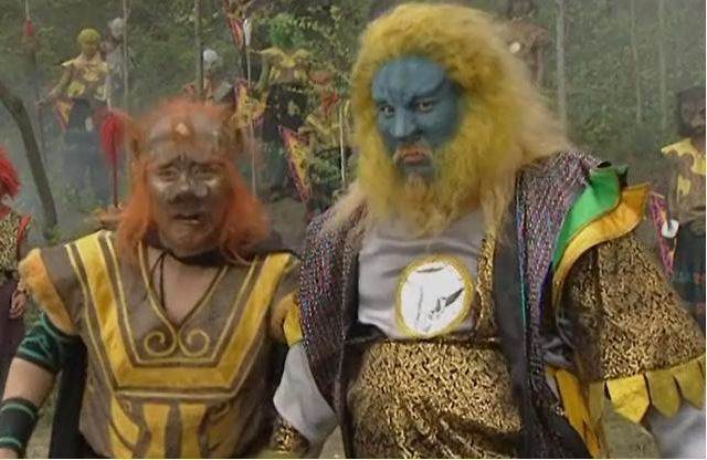 你看他的本领,令他主人都佩服|太上老君|坐骑|青牛精|狮子精|西游记