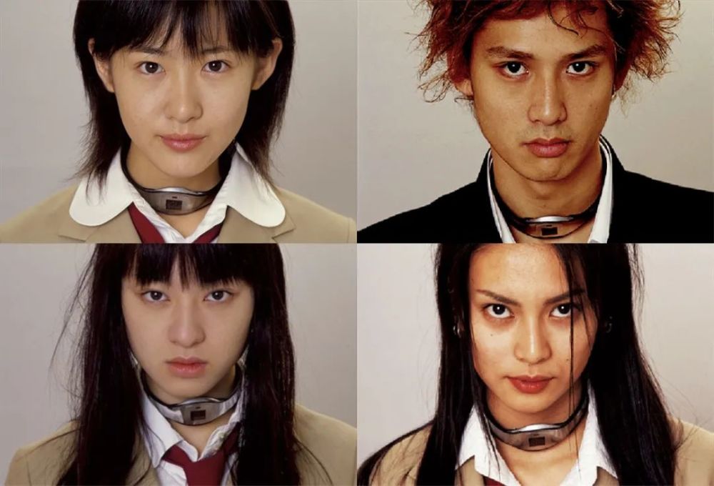 大逃杀是后浪们初入社会的圣经