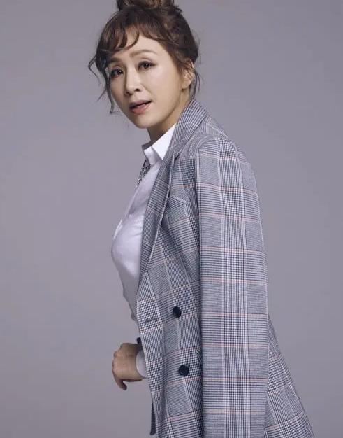 56岁朴海美怎么老成这样!