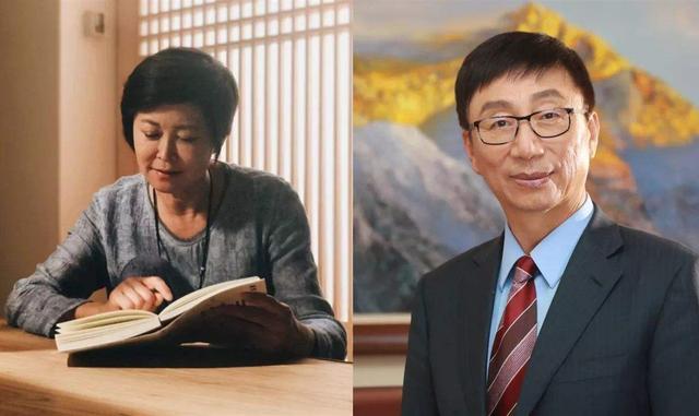 很多人都知道,敬一丹的丈夫是一个身家过亿的富豪,不过,他们之间并非