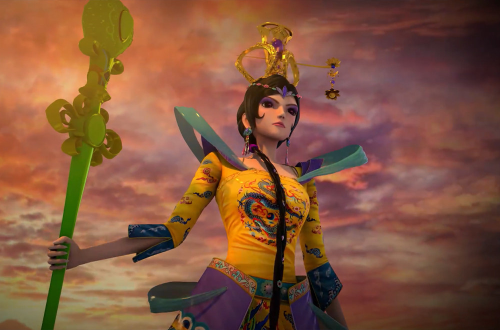 浅析《叶罗丽》曼多拉实力并不强大,却为何会成为仙境的女王