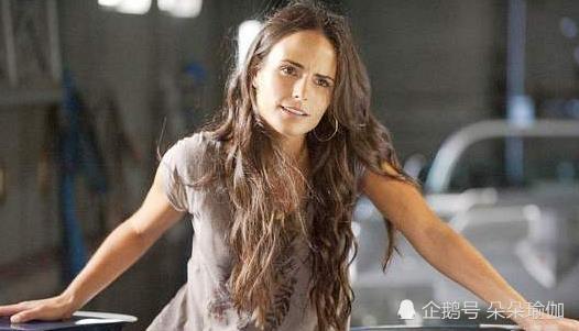 《速度与激情》,这位女演员才是"唐老大"妹妹的首选|米娅·托雷托