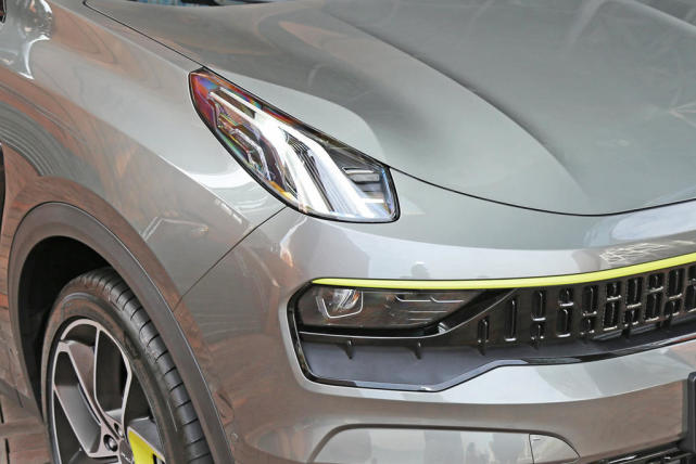 领克05购车手册 推荐两驱耀plus版本