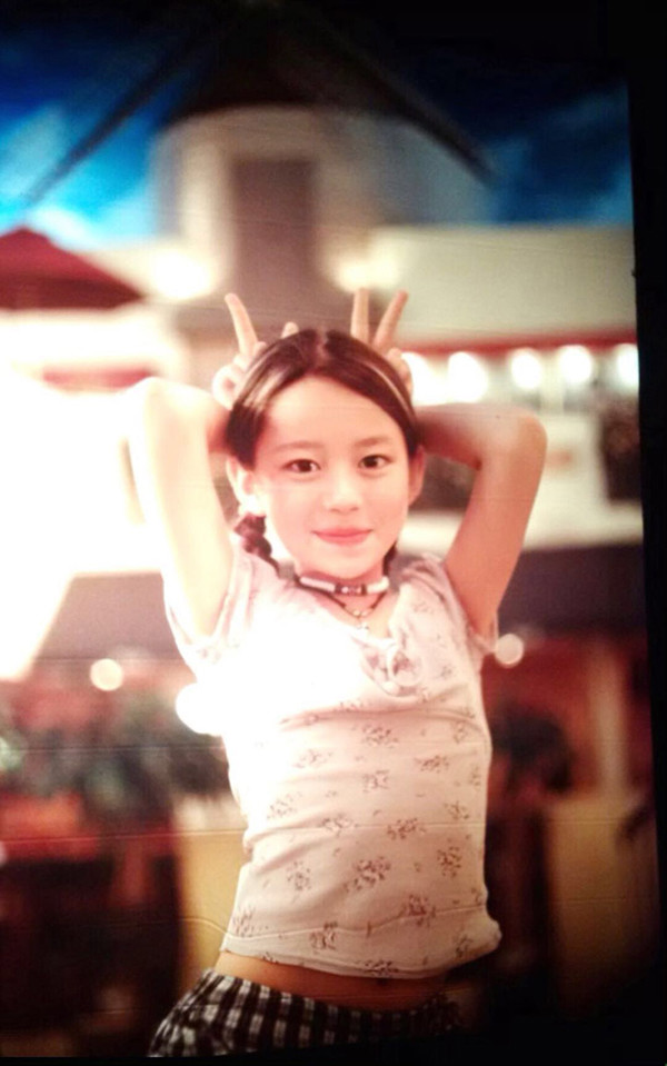 吉娜·爱丽丝:我是中国媳妇,我爱中国文化