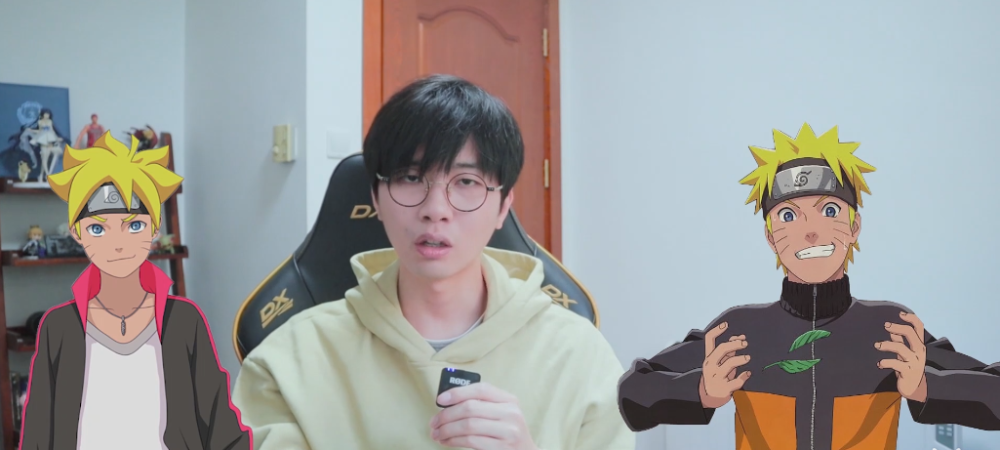 b站关于lex的5个梗用爱发电沿用至今公鸭嗓过分了