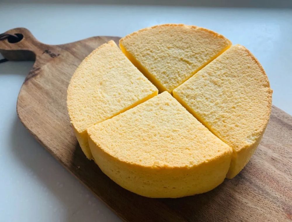 新晋网红日式冰乳酪蛋糕的做法