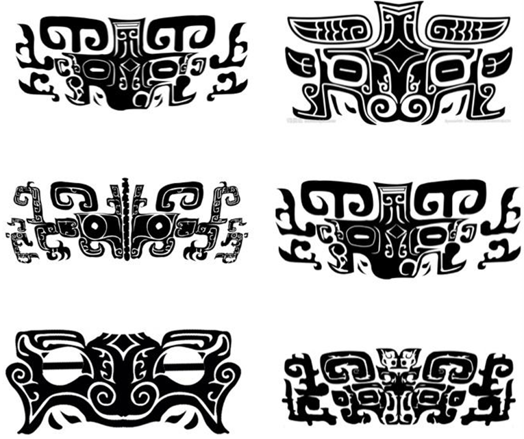 3分钟读懂青铜器纹饰跨过玄妙的花纹跟古人来场精神对话吧