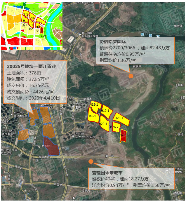 融创拿下龙兴308亩商住地,成交价4841元_腾讯新闻