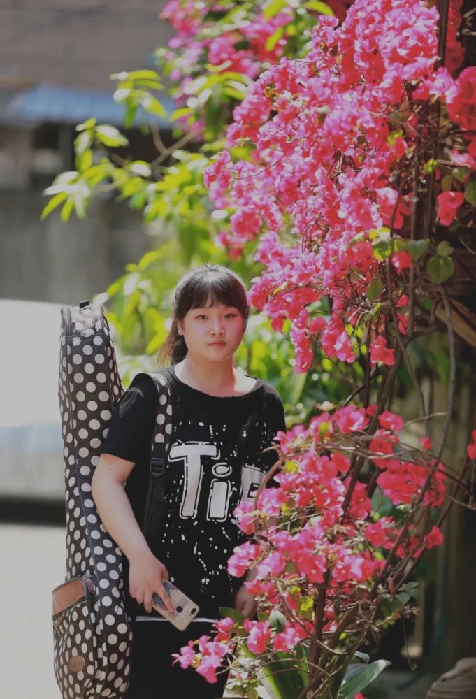 抚琴小才女陈心怡:学琴贵在坚持