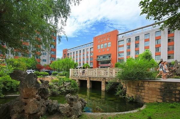 十堰改名最成功的大学入选省双一流不说名气也一路攀升