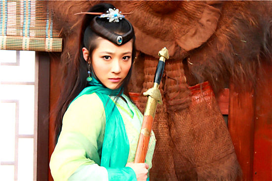 还记得少年包青天里的小蛮吗她现在长这样