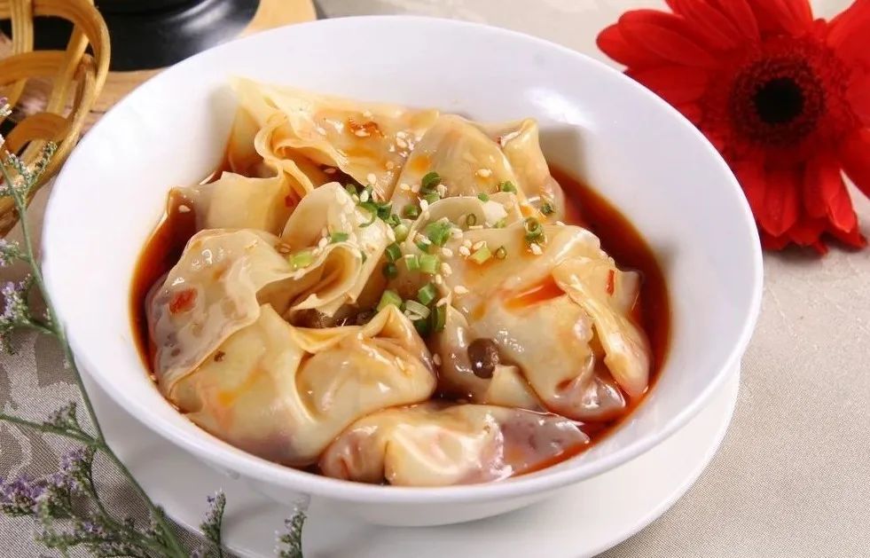 多麻才是最爽的来尝尝凤儿重庆老麻抄手