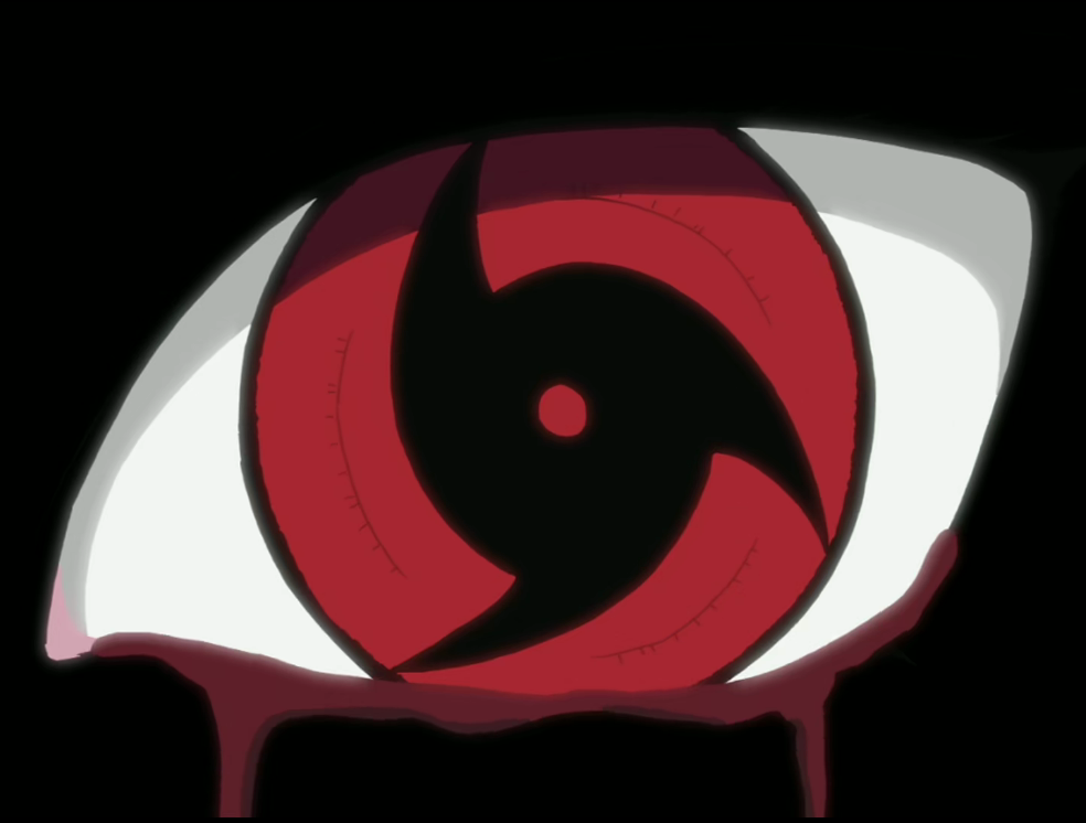 火影:被观众忽视的剧情细节,其实万花筒写轮眼是可以自主选择能力的