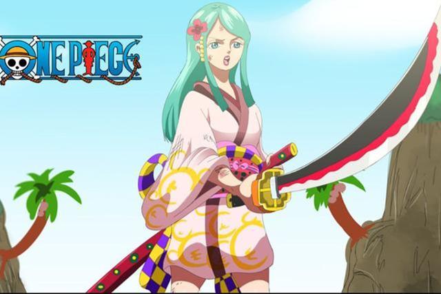 在和之国篇,最让人惊艳的不是凯多的龙,也不是大蛇的八岐大蛇,而是时