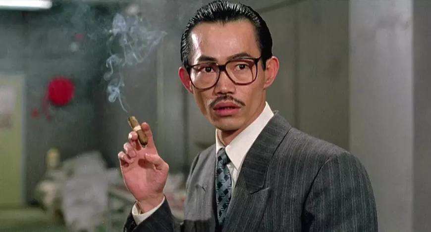 不愧是老戏骨,元华徐少强一出手,新版倩女幽魂就成功了一大半