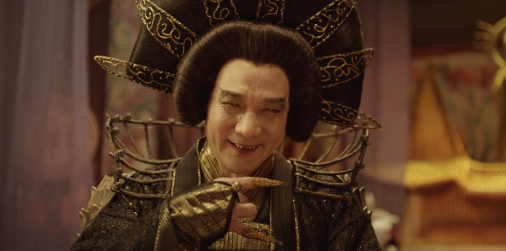 不愧是老戏骨,元华徐少强一出手,新版倩女幽魂就成功了一大半