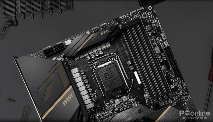 微星z490旗舰主板来袭 京东开启首发预售活动