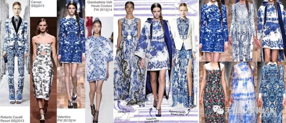 中国传统纹样 之 青花纹样 腾讯新闻