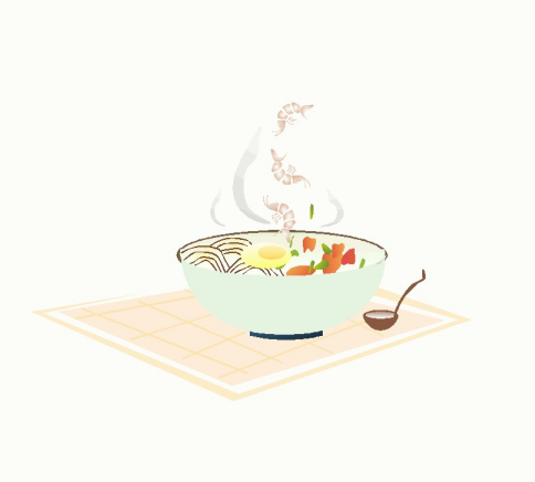 惠州文脉·西湖|面条|浇头|西湖|片儿川|杭州