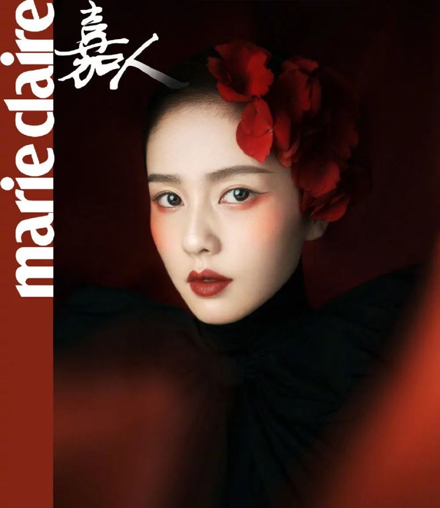 彩妆大师唐毅结合文化底蕴的中国妆正站在新的起点