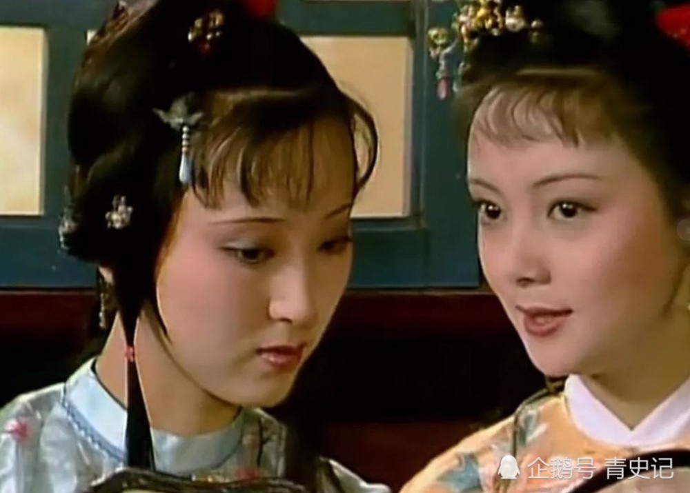 红楼梦|红楼梦最可怕的伏笔：麝月的花签，细琢磨，顿觉阴森刺骨