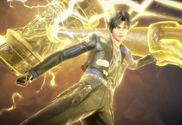 胡列娜勾引戴沐白,有谁注意到他的反应?朱竹清:给我跪下!