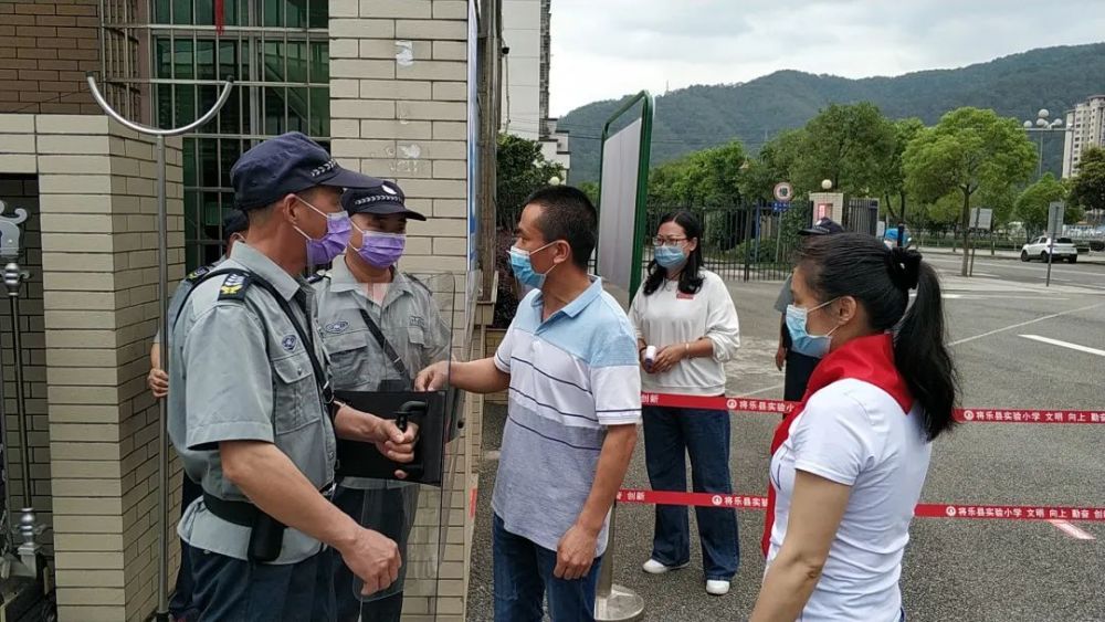 核酸检测检测结果合格后方能进入校园工作县教育局到校督查中小学春季