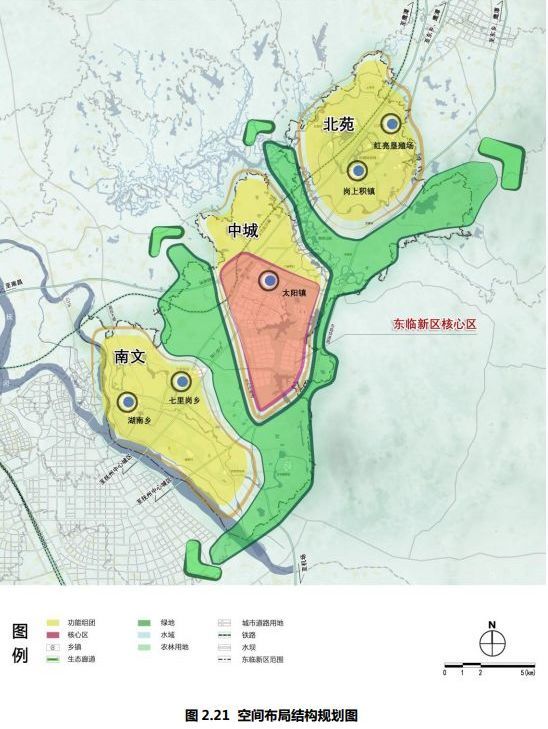 抚州要新建一座城核心起步区征地8000余亩附规划图