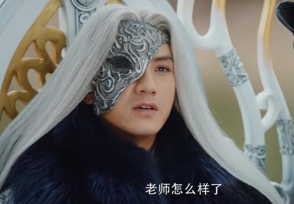 刘松花了十几年的时间令山海楼壮大,之后就是准备复仇,这样的桥段并不