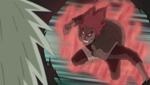 火影忍者四大体术排行榜