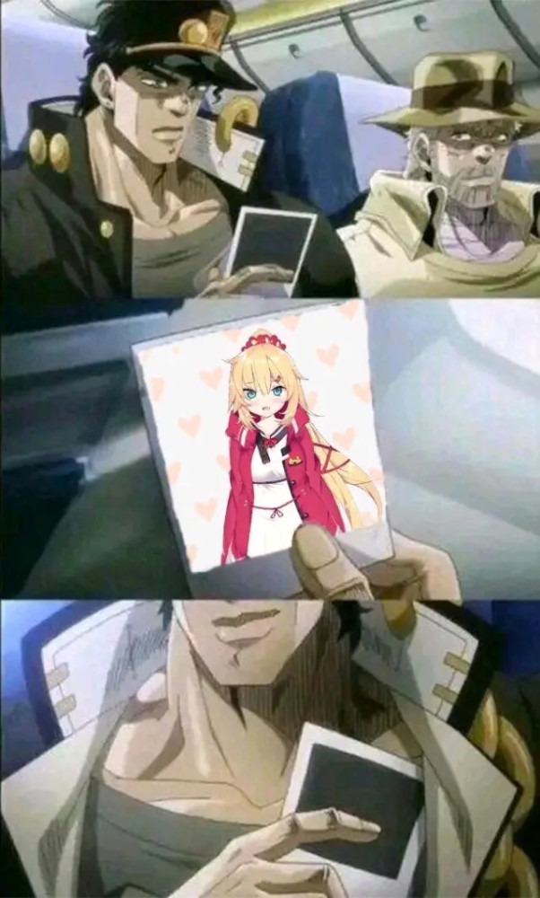 沙雕表情包我永远喜欢赤井心