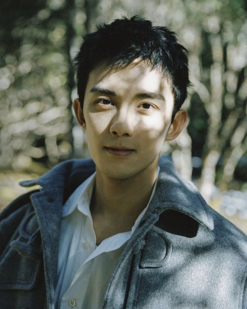 盘点95后男演员待播作品新生力量恣意生长