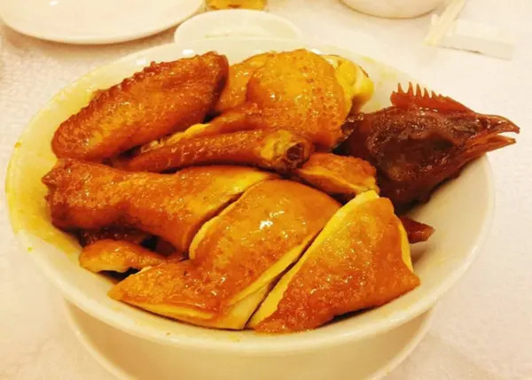 徐州十二馔之易牙五味鸡