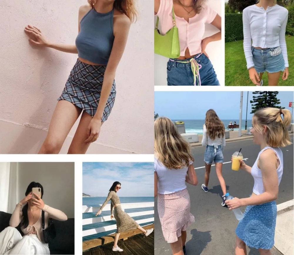 短紧露的bm风到底为啥受欢迎