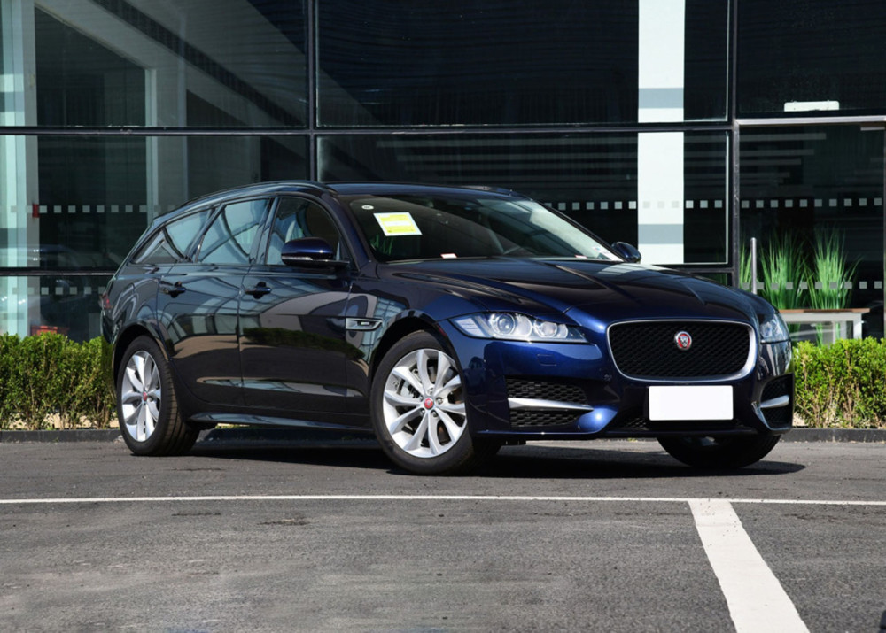 进口的捷豹xf旅行版比原版更高雅价格也更贵了