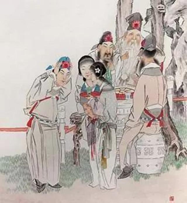 簪花 宋男 为何宋代会出现男子簪花盛行的现象 宋男 宋朝