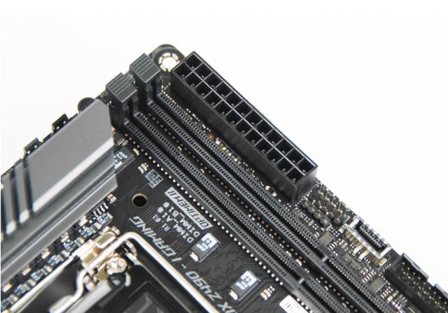 rog z490-igaming主板開箱:10代mini主板的巔峰之作