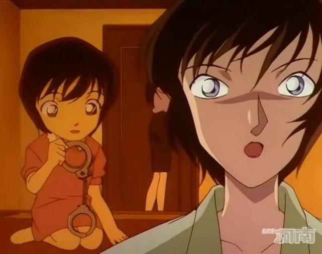 白鸟警官|上原由衣|高木佐藤|由美|千叶和伸|佐藤美和子|童年|白鸟任 