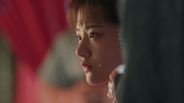 清平乐:徽柔含泪出嫁问怀吉好看吗?怀吉笑着回答好看,虐哭了