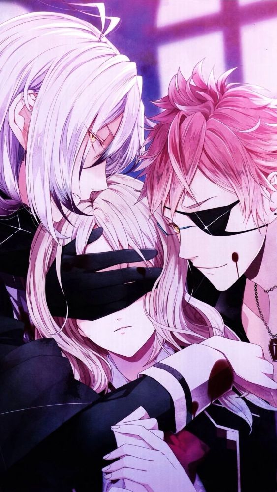 动漫壁纸魔鬼恋人