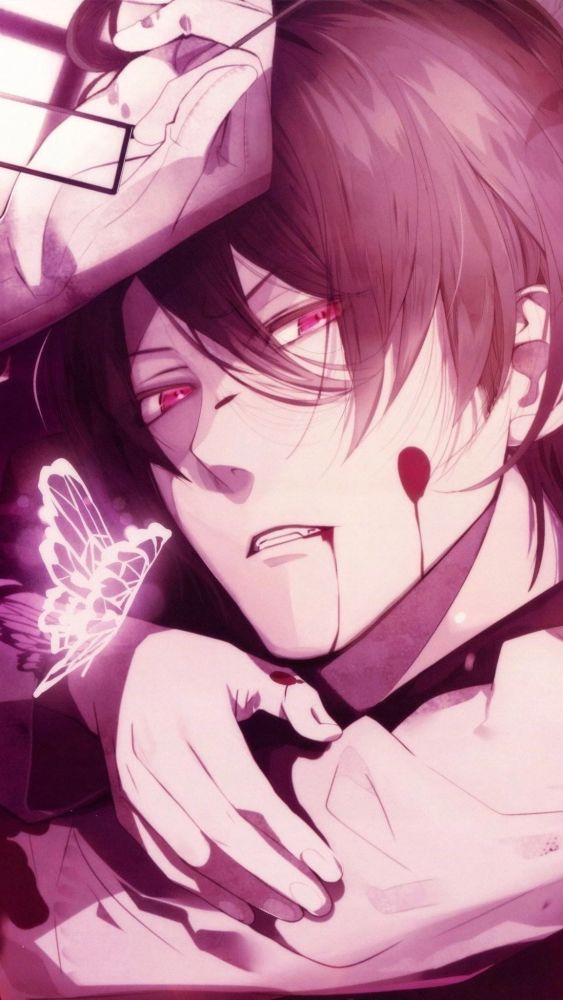 动漫壁纸魔鬼恋人