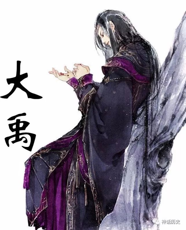 神性穆王西游路上遇到的神灵西王母他别忘了我