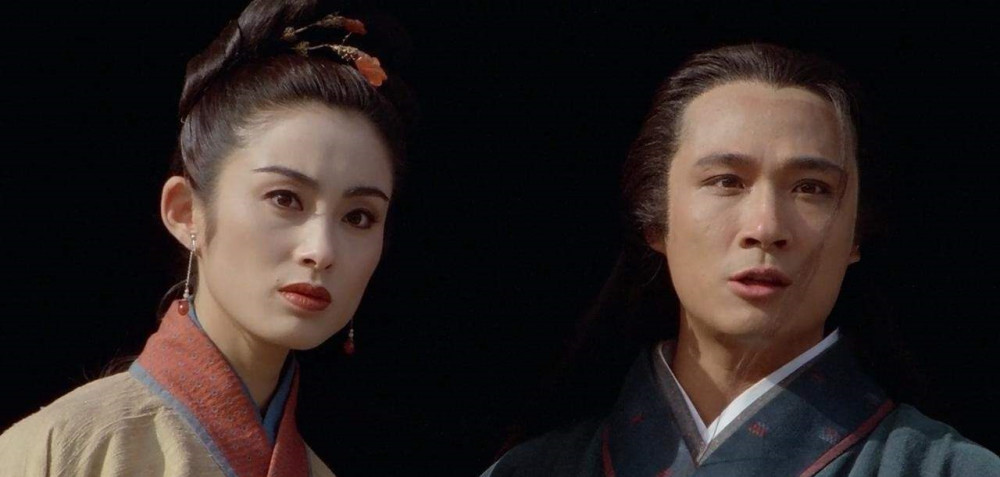 倚天屠龙记这部经典电影在香港当时却无人问津