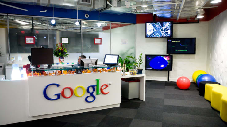 谷歌计划6月份开始逐步复工，但大多数员工在家办公到年底