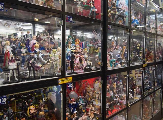 为什么日本的动漫手办比欧美系手办人气高种类多动画党这么看