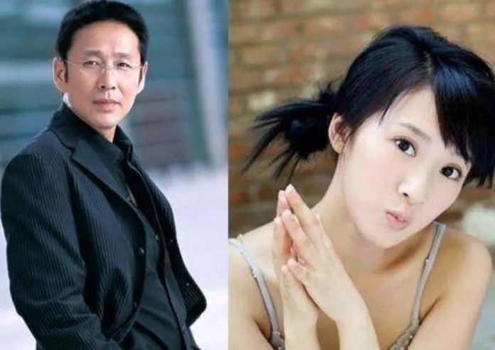 对比之下,女儿陈格的长相虽然算不上大美女,但是与陈道明却是非常的