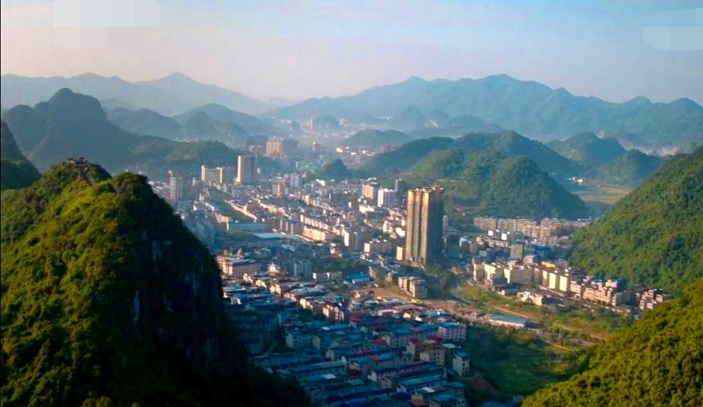 广西凭祥古城,世界闻名的"友谊关",历史上曾七次更名