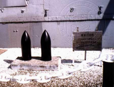 北洋海军身上的脏水实心弹真是实心的炮弹掺沙是弄虚作假吗